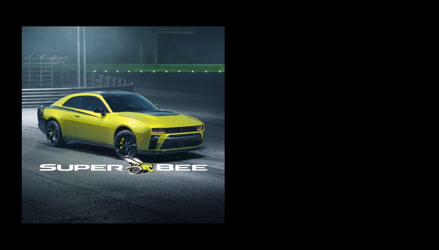 Dodge - American Muscle Cars and SUVs